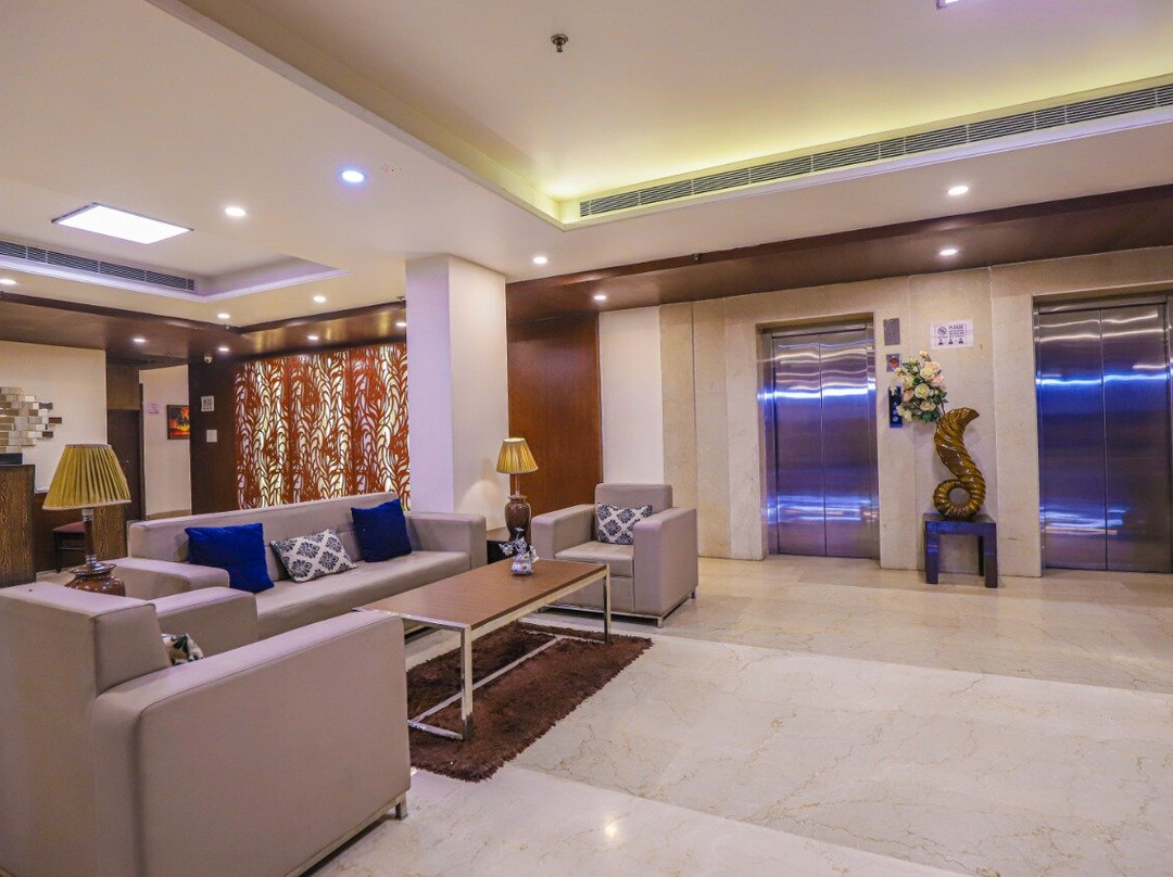 Krishna Valley Resort Vrindavan主图