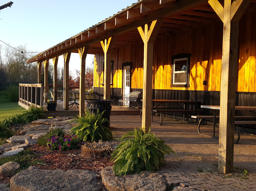 Holtkamp Winery-Sunman必去景点