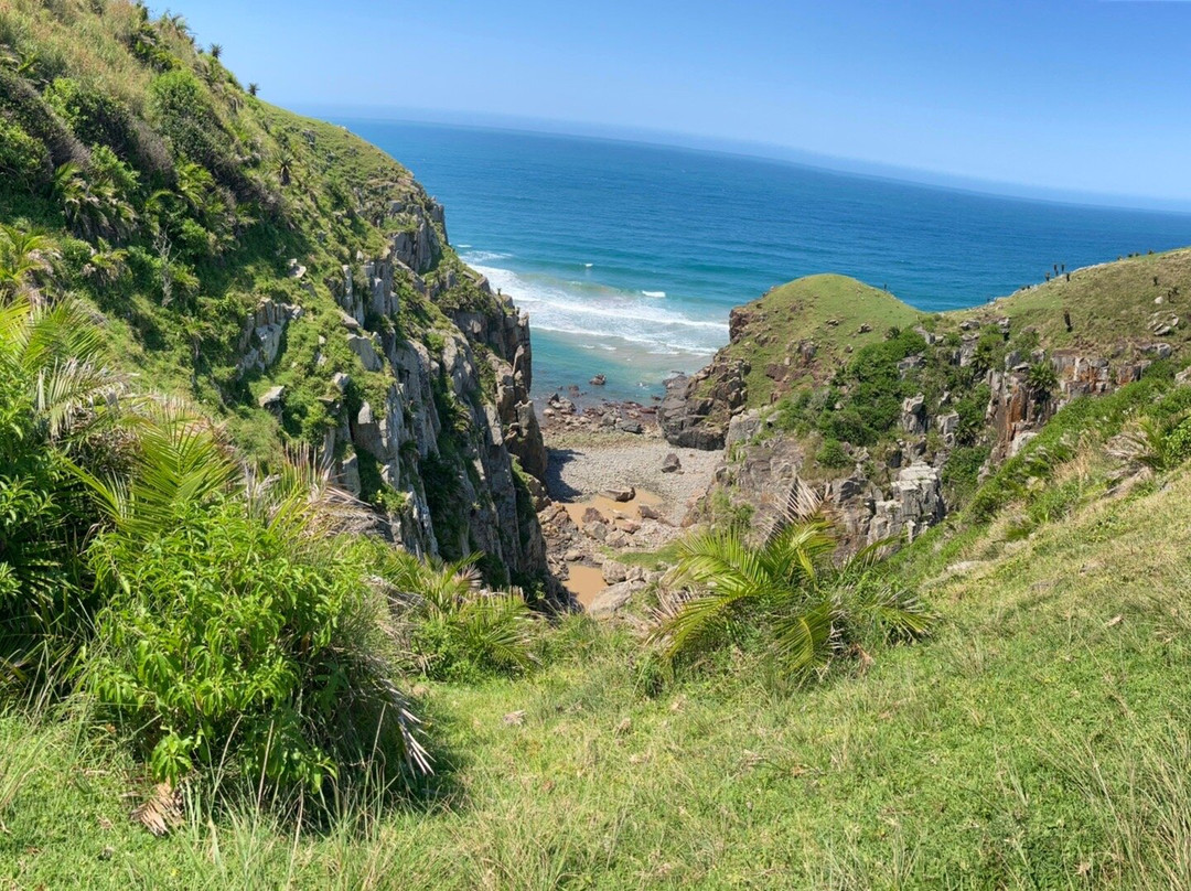 Hole in the Wall-Coffee Bay必去景点