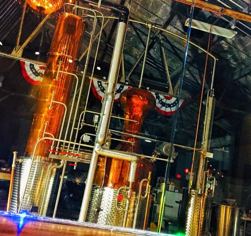 Star Union Spirits-珀鲁必去景点