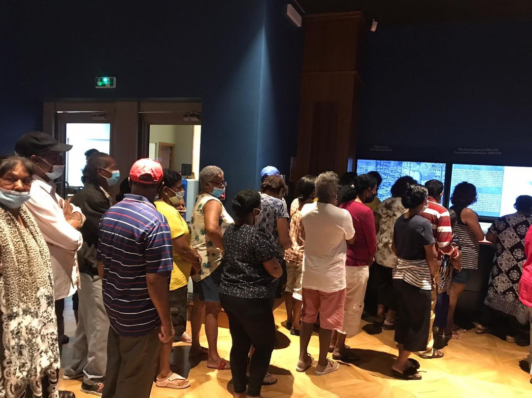 The Bank of Mauritius Museum-路易士港必去景点