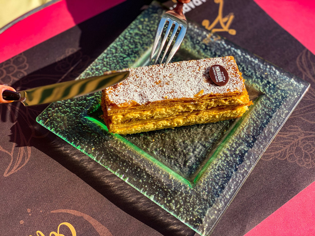 Ash-Shahaniyah餐馆和美食-MokaCaffe - Mall of Qatar