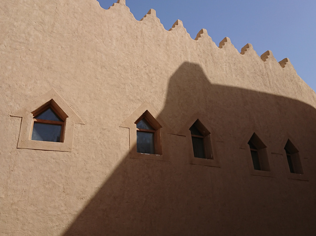 Al-Dwaihra Mosque景点图片
