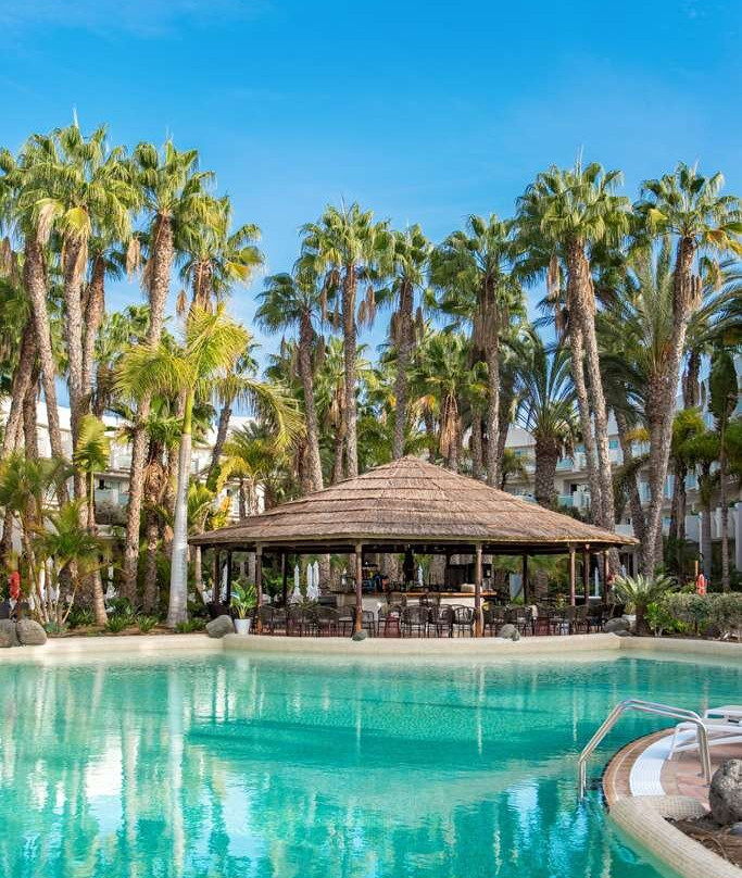 Maspalomas Villas主图