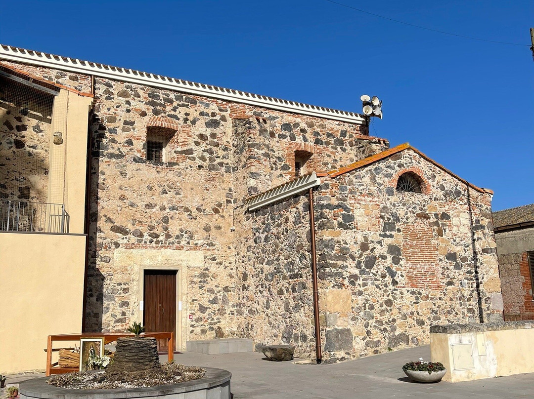 Parrocchia San Pietro Apostolo-Zeddiani必去景点