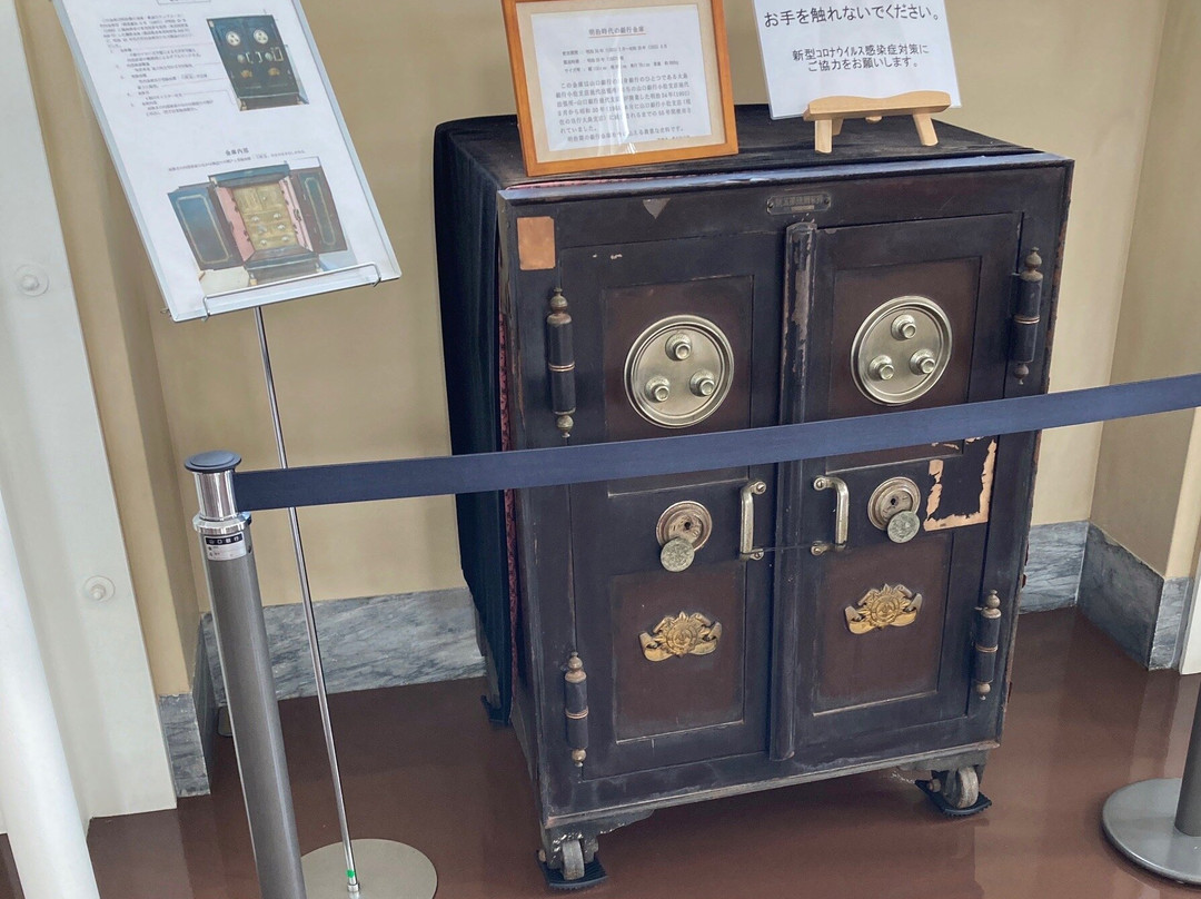 The Yamaguchi Bank, Old Head Office-下关市必去景点