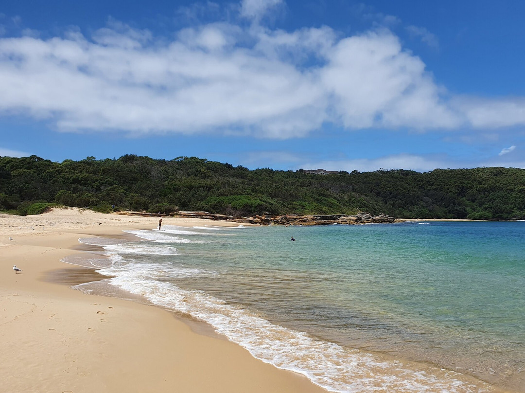Congwong Beach-La Perouse必去景点