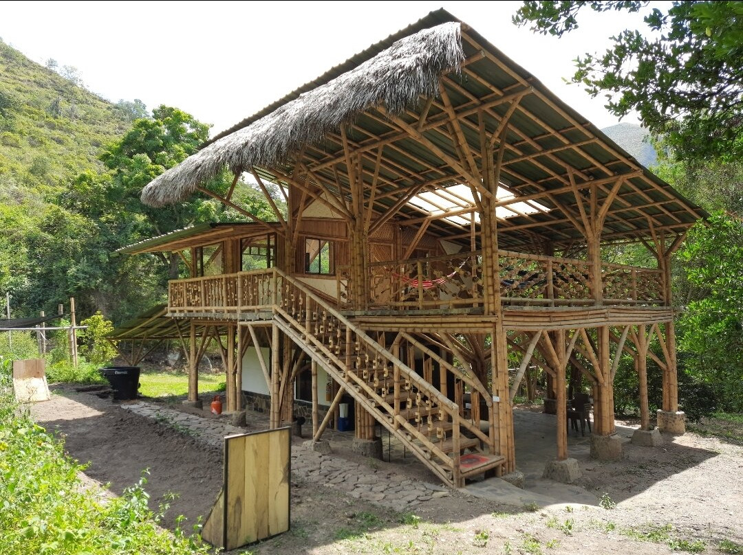 Colibamboo Ecoresort