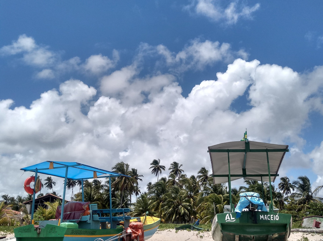 Porto da Rua Beach景点图片