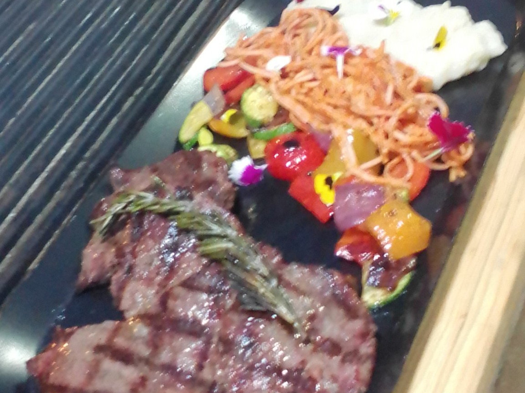 Garden Grill Bahia E Brassa