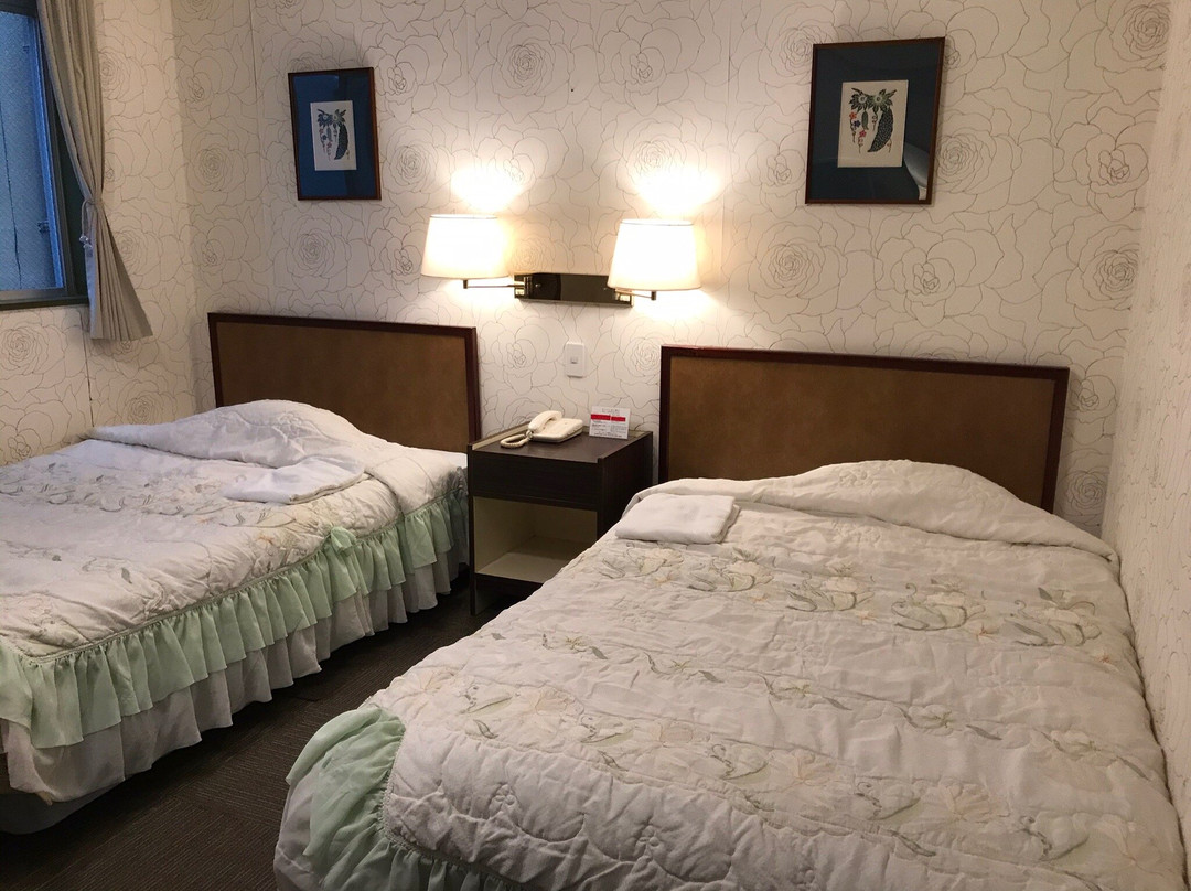 旭日观光酒店主图