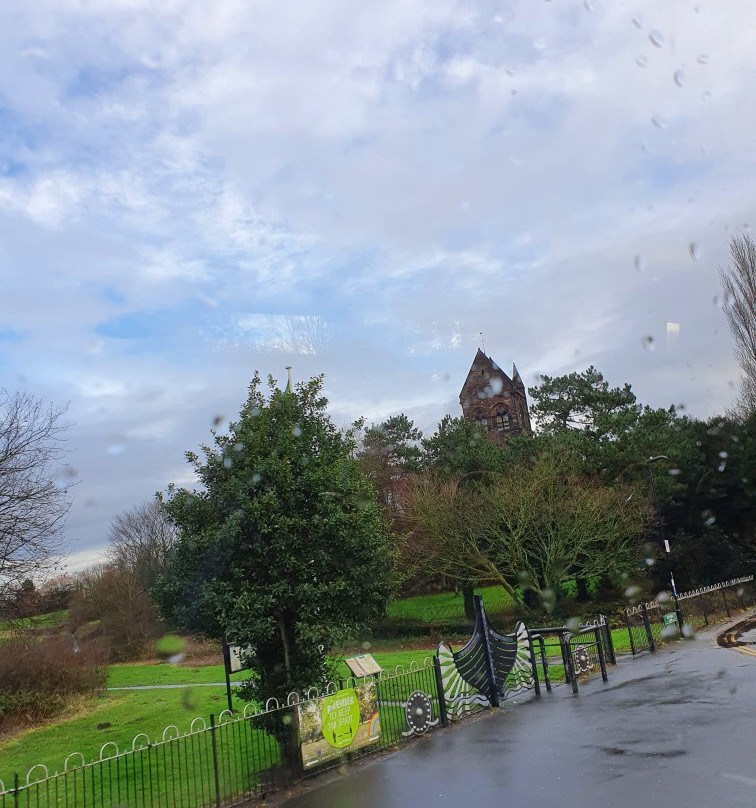 Viking Ship Gate-Kirkby必去景点