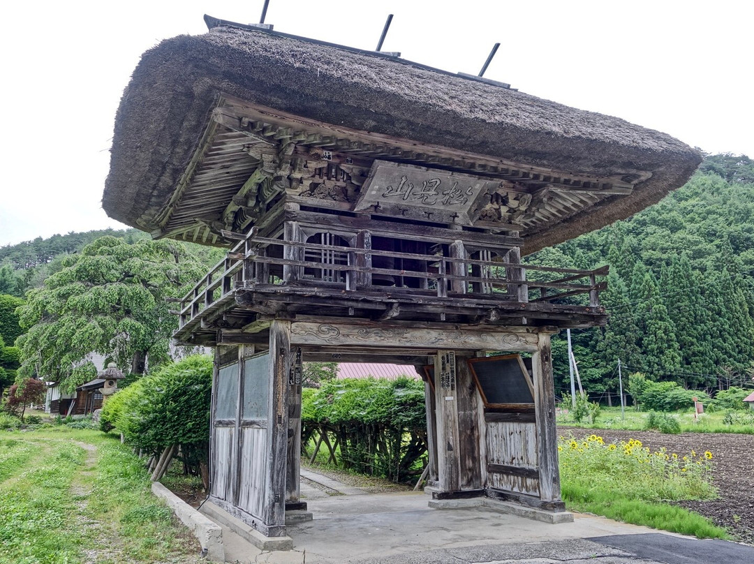 Nansen-ji Temple景点图片