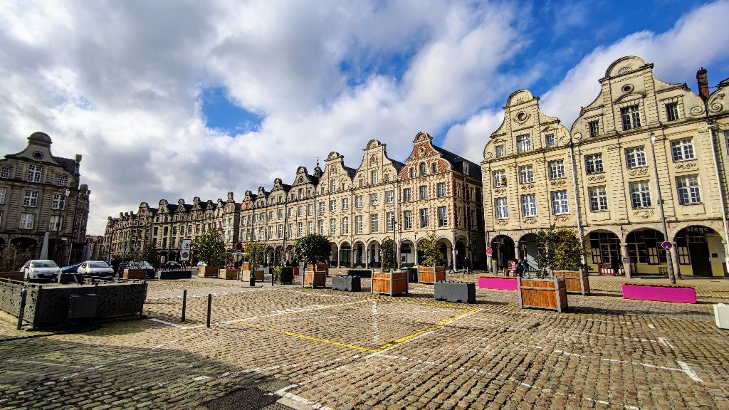 Place des Héros景点图片