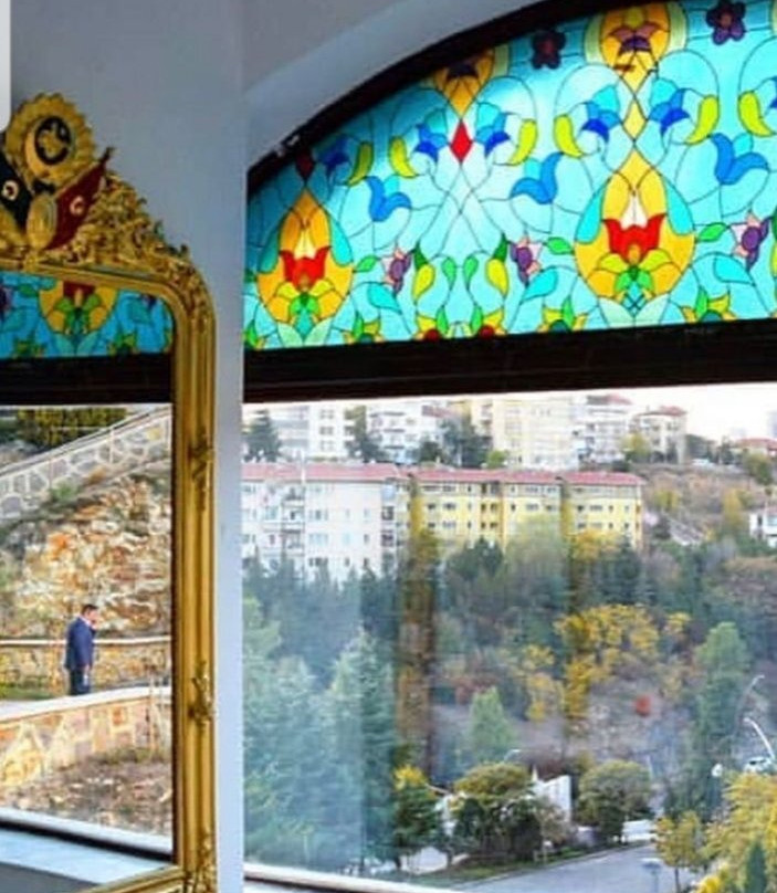 Estergon Turk Kultur Merkezi-安卡拉必去景点