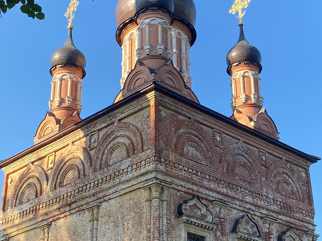 Meshherskoye Manor景点图片