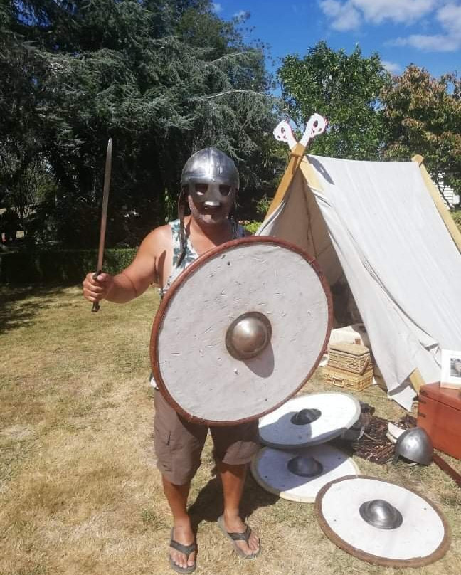 Tauwhare Military Museum-Pukemoremore必去景点