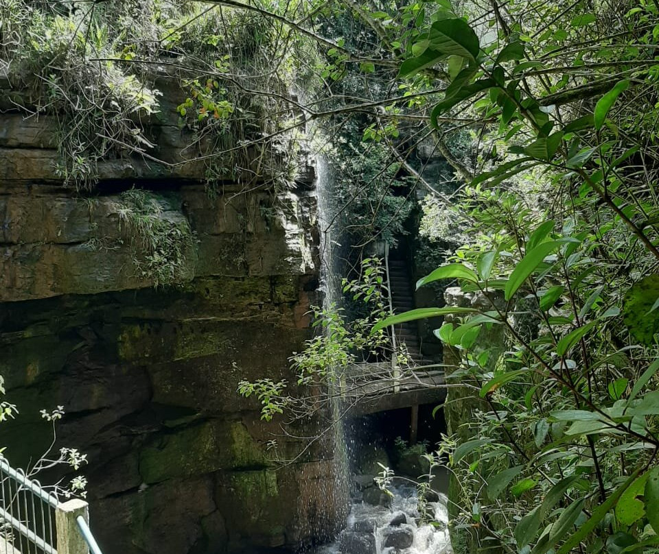 Parque Ecológico da Barreira-Itarare必去景点