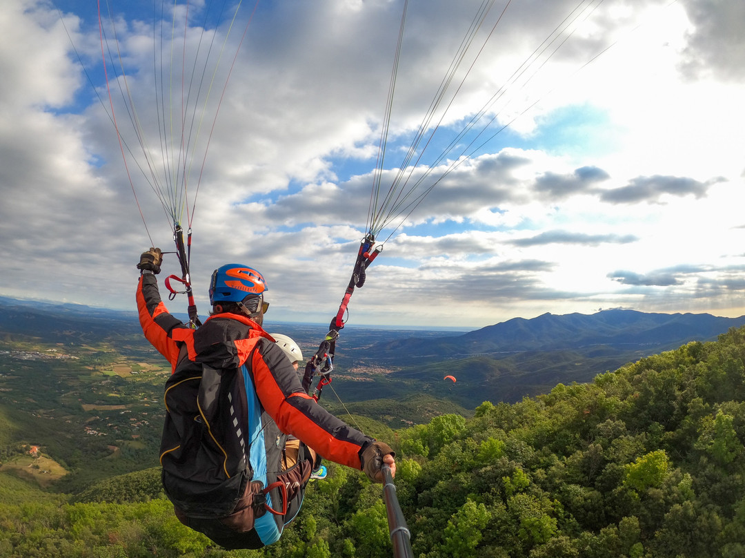 Parapente 66景点图片