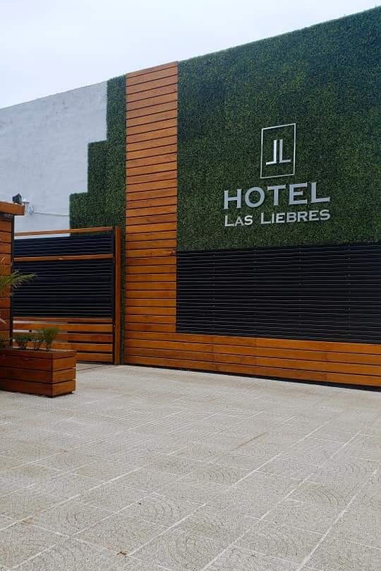 Hotel Las Liebres主图