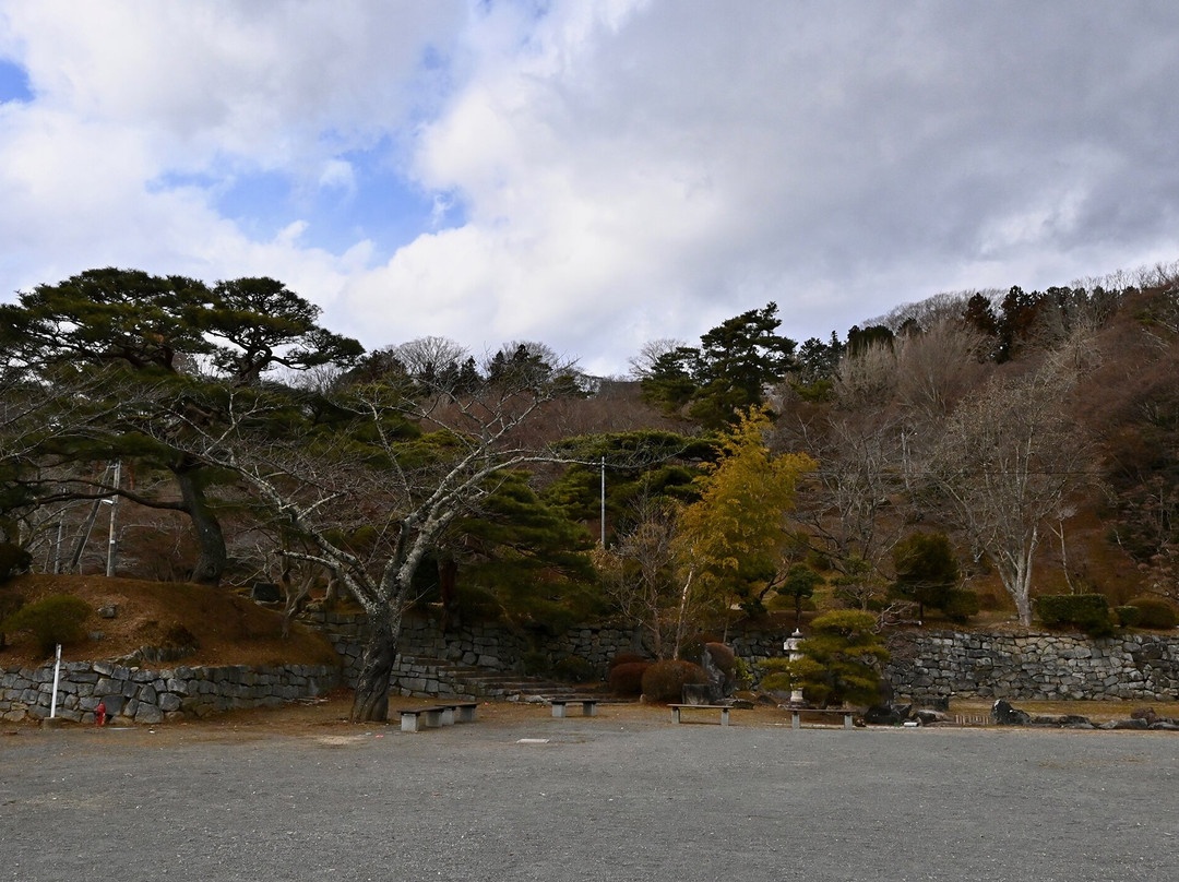 Kasumigajo Park景点图片