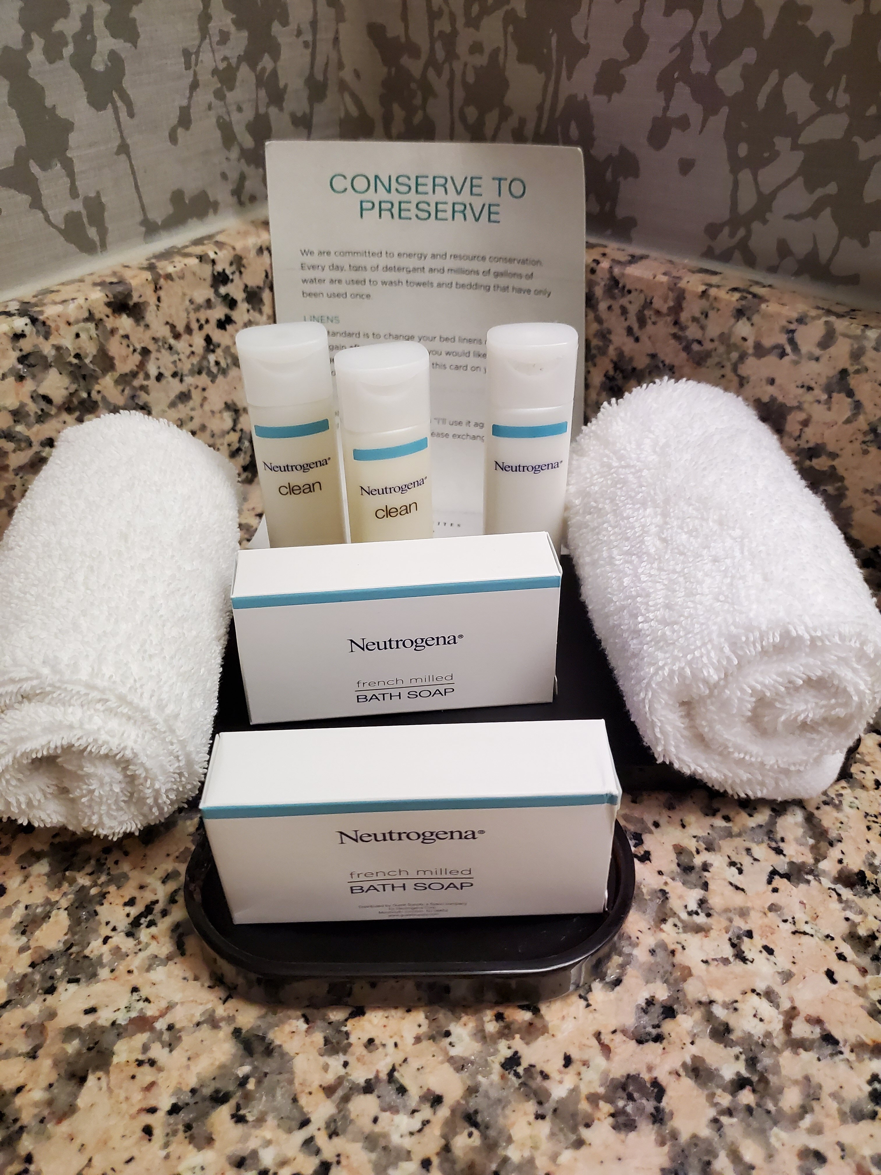 Embassy Suites by Hilton Dulles Airport-浴室