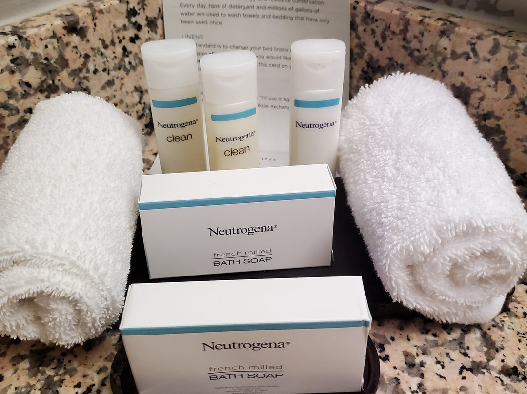 Embassy Suites by Hilton Dulles Airport主图