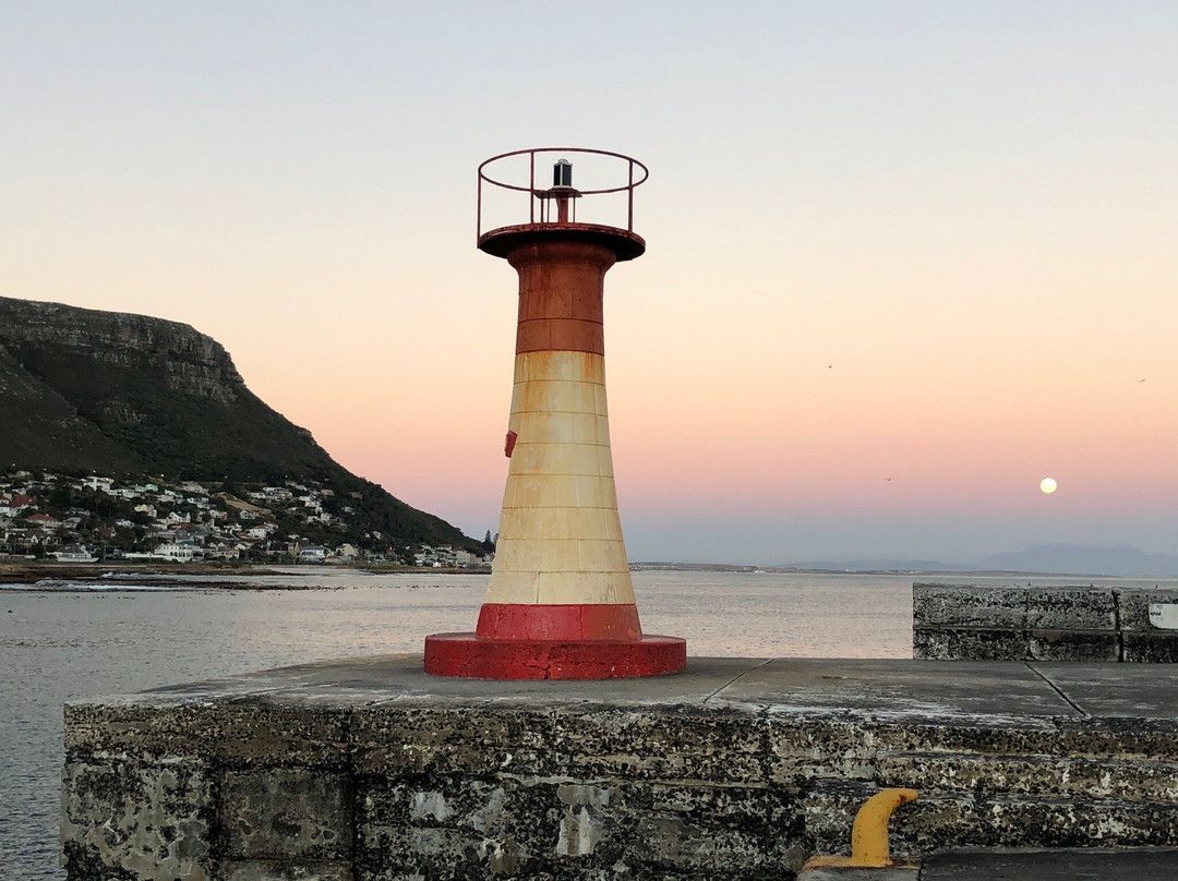 Kalk Bay Harbour景点图片