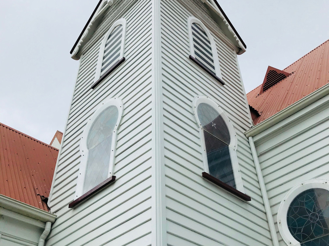 Penguin Uniting Church-企鹅岛必去景点