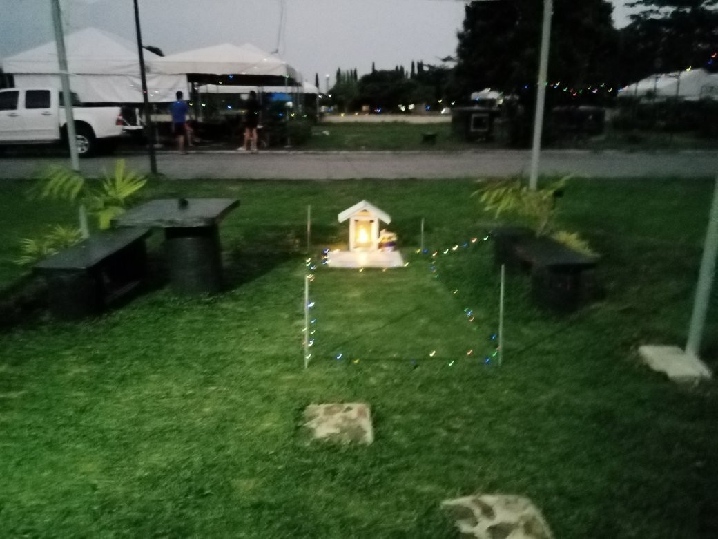 Sanctuario De Carmona Memorial Park-Carmona必去景点