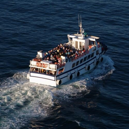 Barco Isla de Ons - Cruceros Rias Baixas景点图片