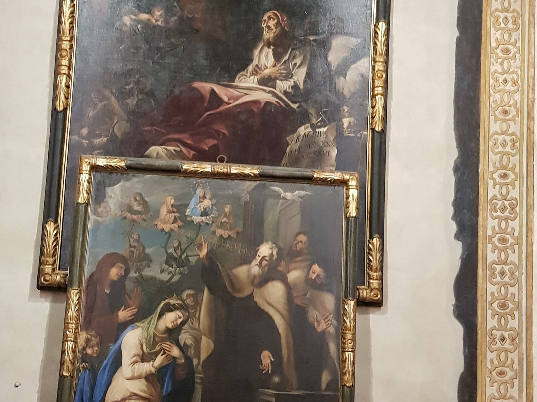 Chiesa di Santa Maria del Carmine-帕维亚必去景点