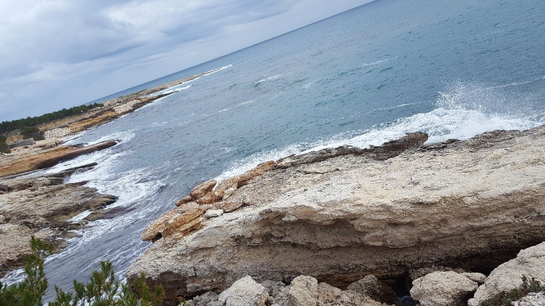 Côte Bleue Plongée-Sausset-les-Pins必去景点