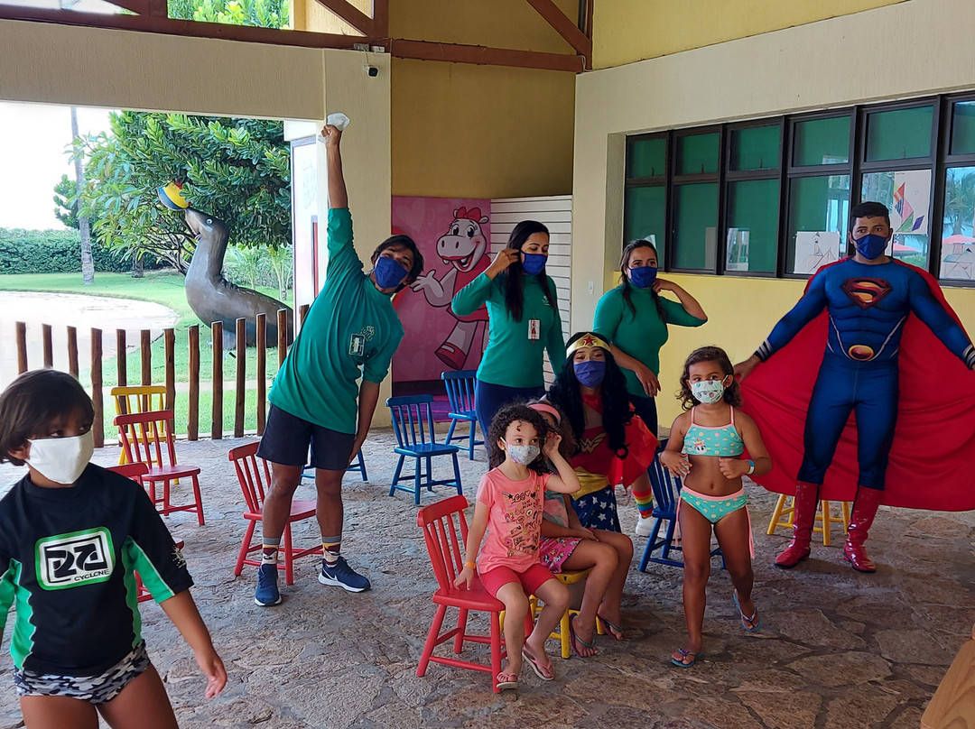 Porto das Dunas Beach-Aquiraz必去景点