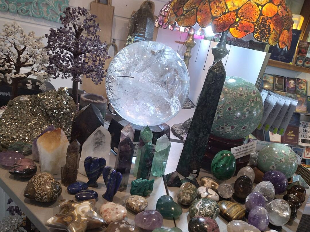 Crystal Multiverse景点图片