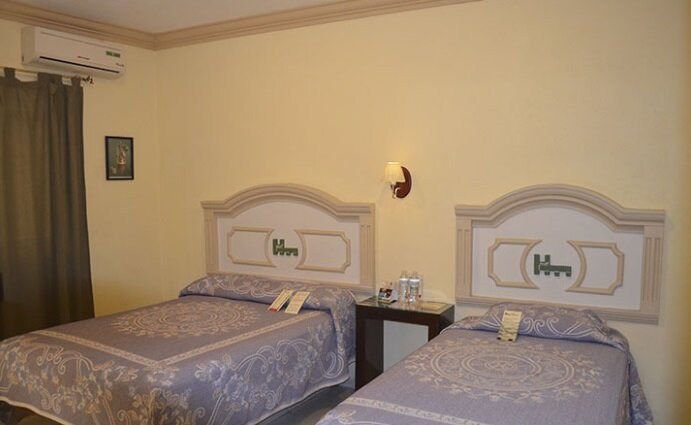 Hotel La Merced主图