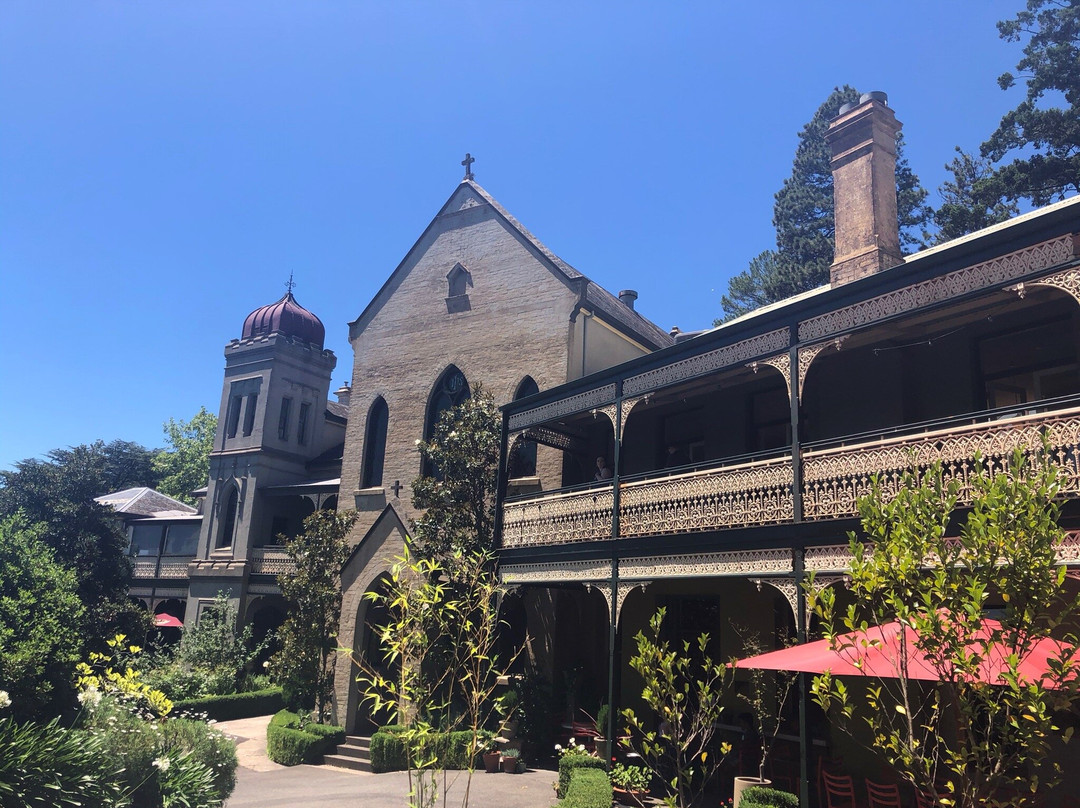 The Convent Daylesford景点图片