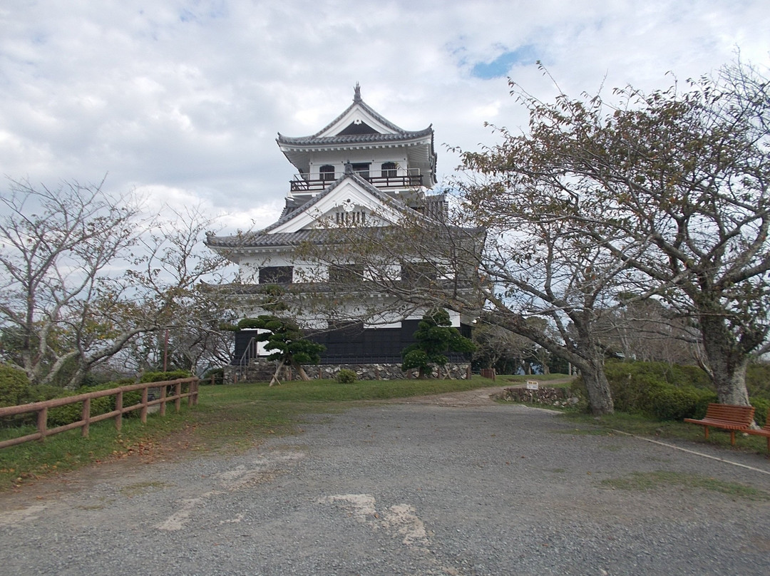 Tateyama Castle (Hakkenden Museum)-馆山市必去景点