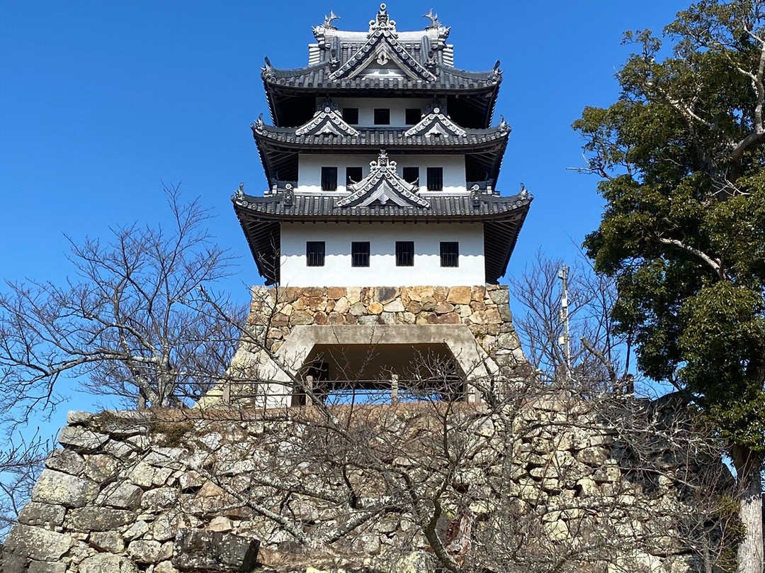 Sumoto Castle-洲本市必去景点