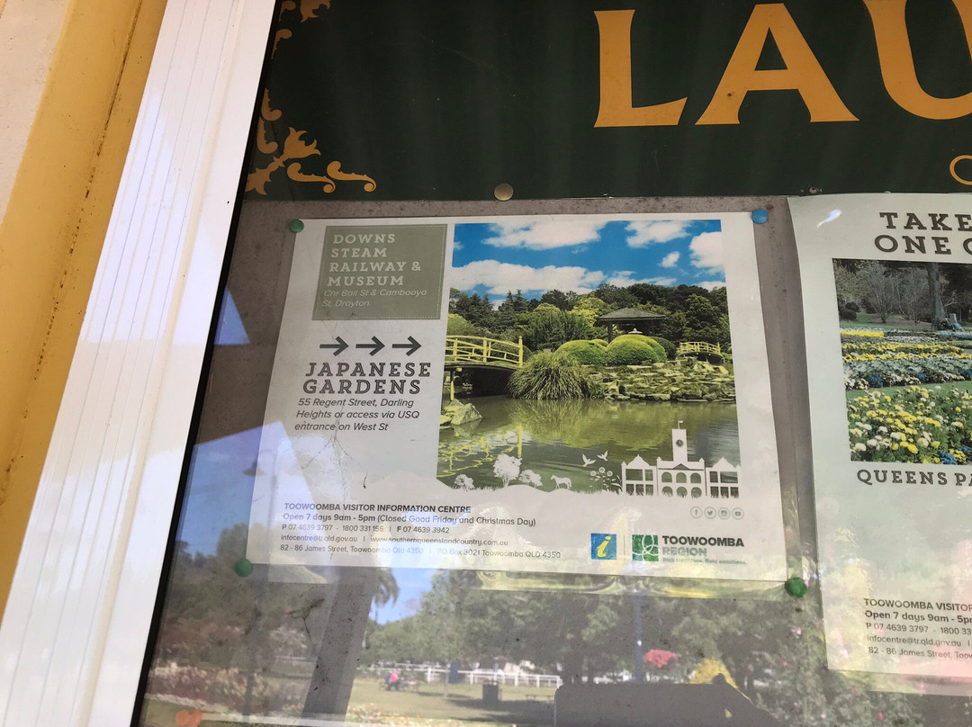 Japanese Garden-图沃柏必去景点