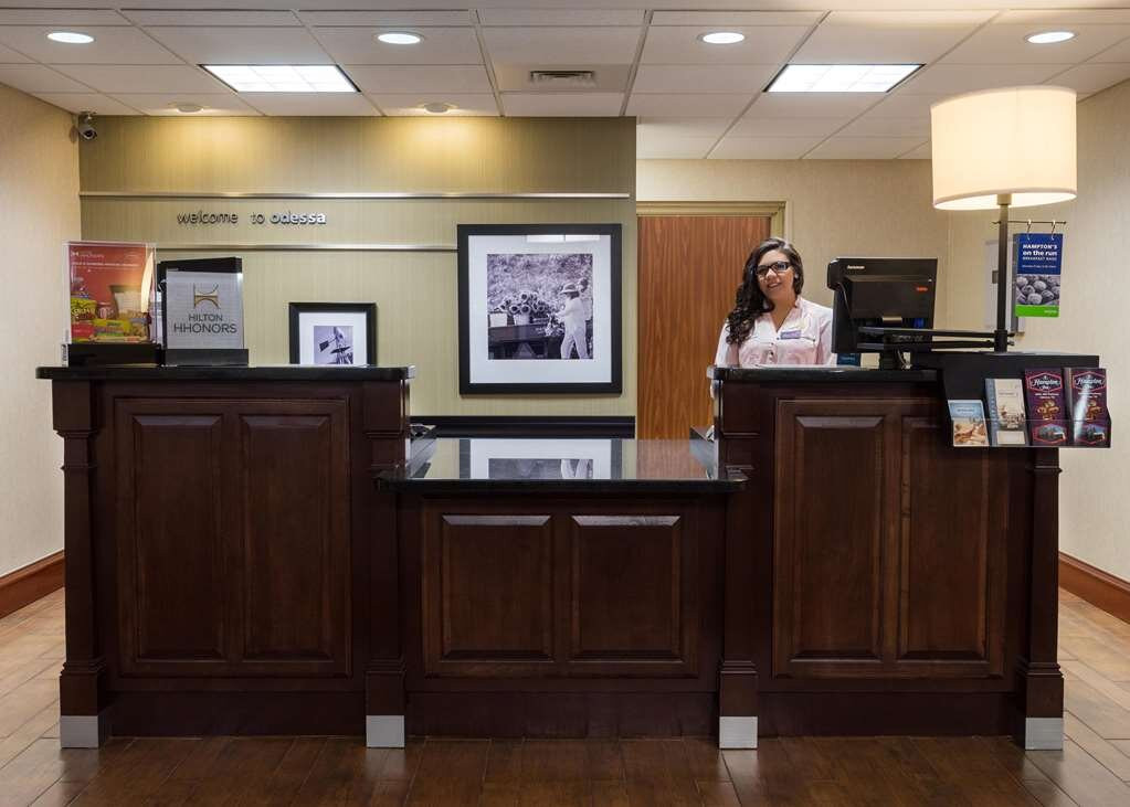 希尔顿欢朋酒店奥德萨主图