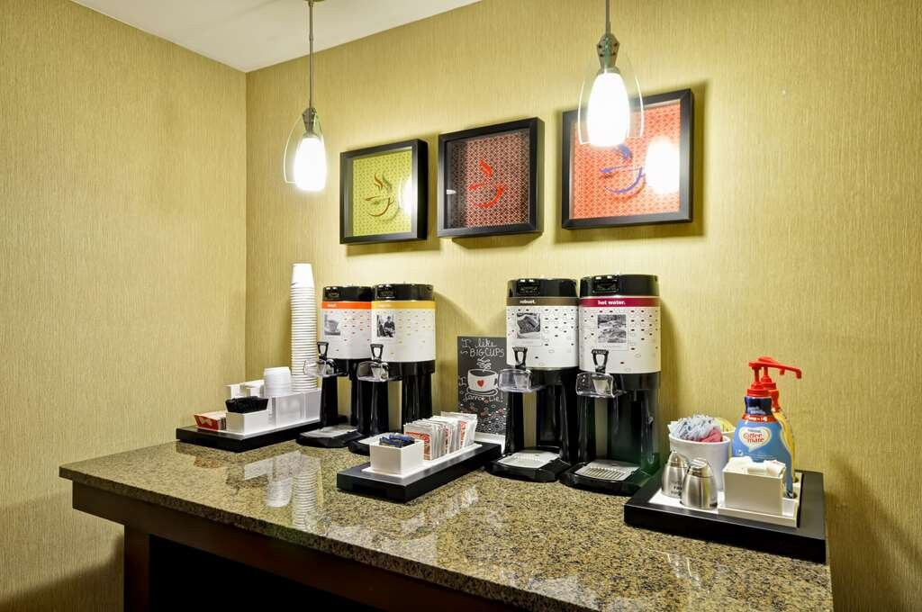 Hampton Inn Pickwick Dam - At Shiloh Falls主图