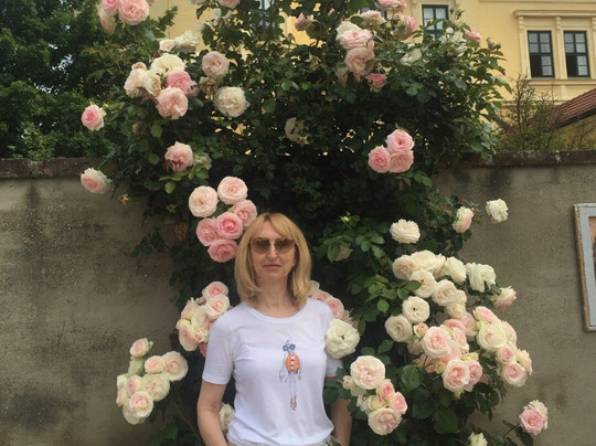 Светлана Вольфик-维也纳必去景点