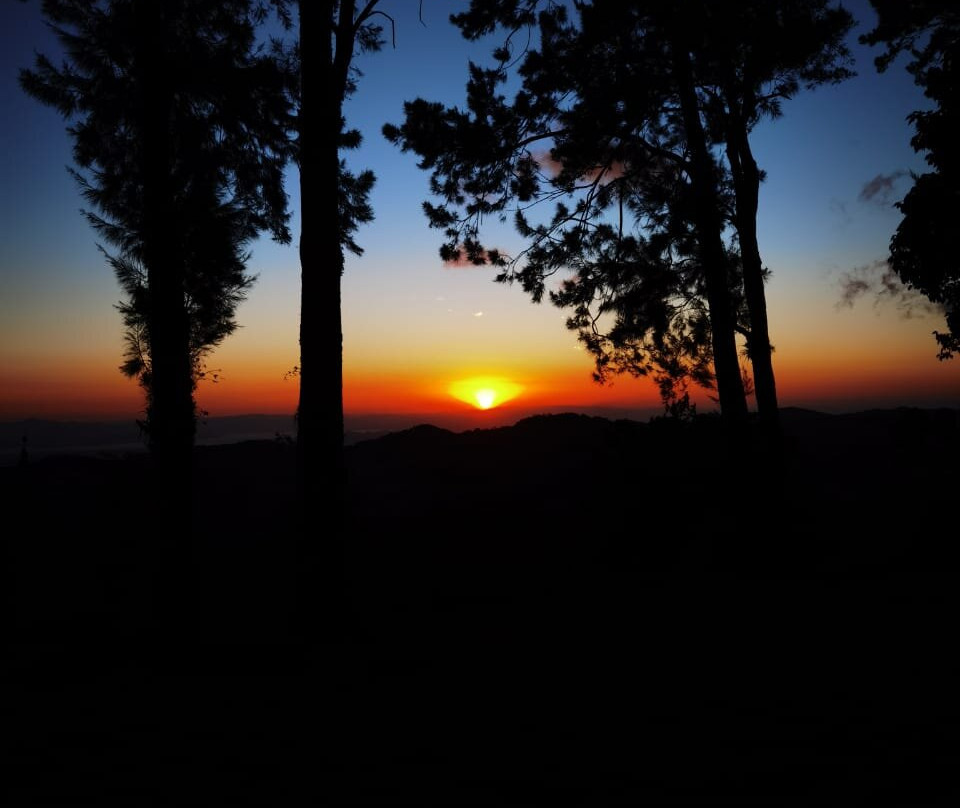 Burbi Lake Lodge主图