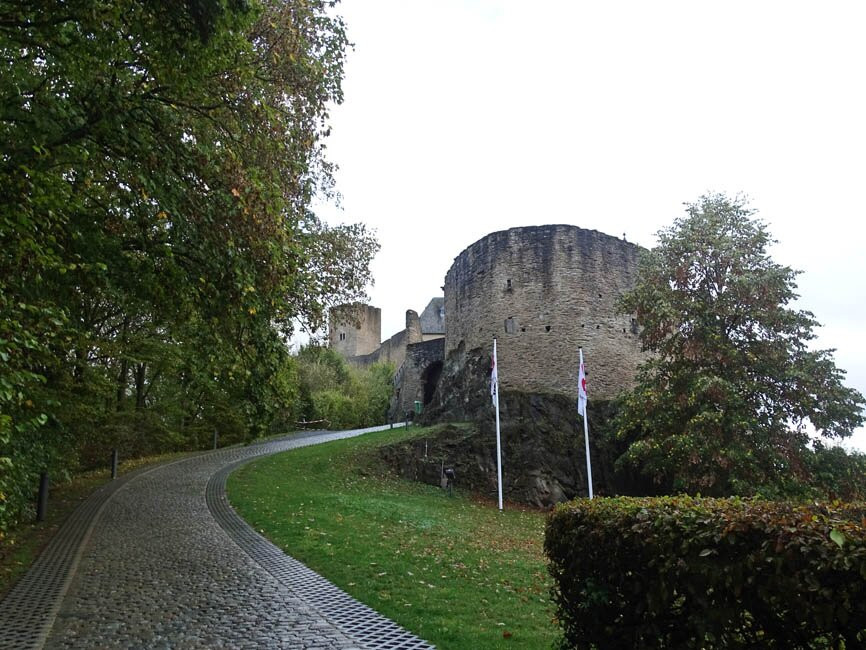 Bourscheid Castle景点图片