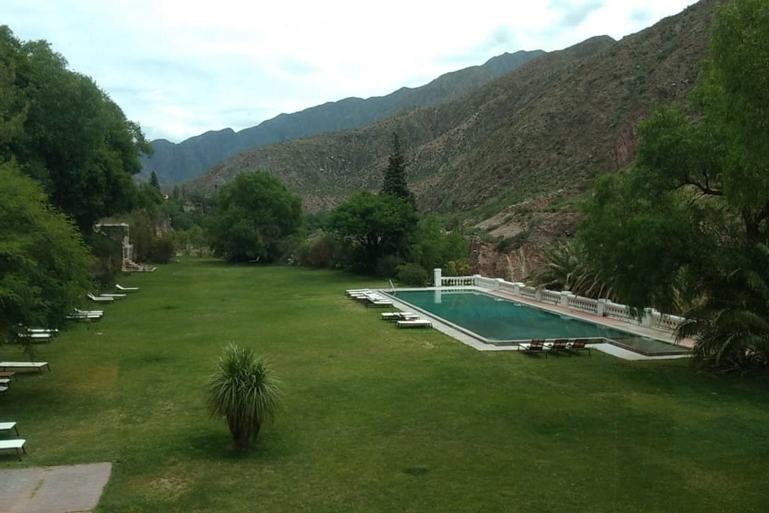 Hotel & Resort Termas Cacheuta主图