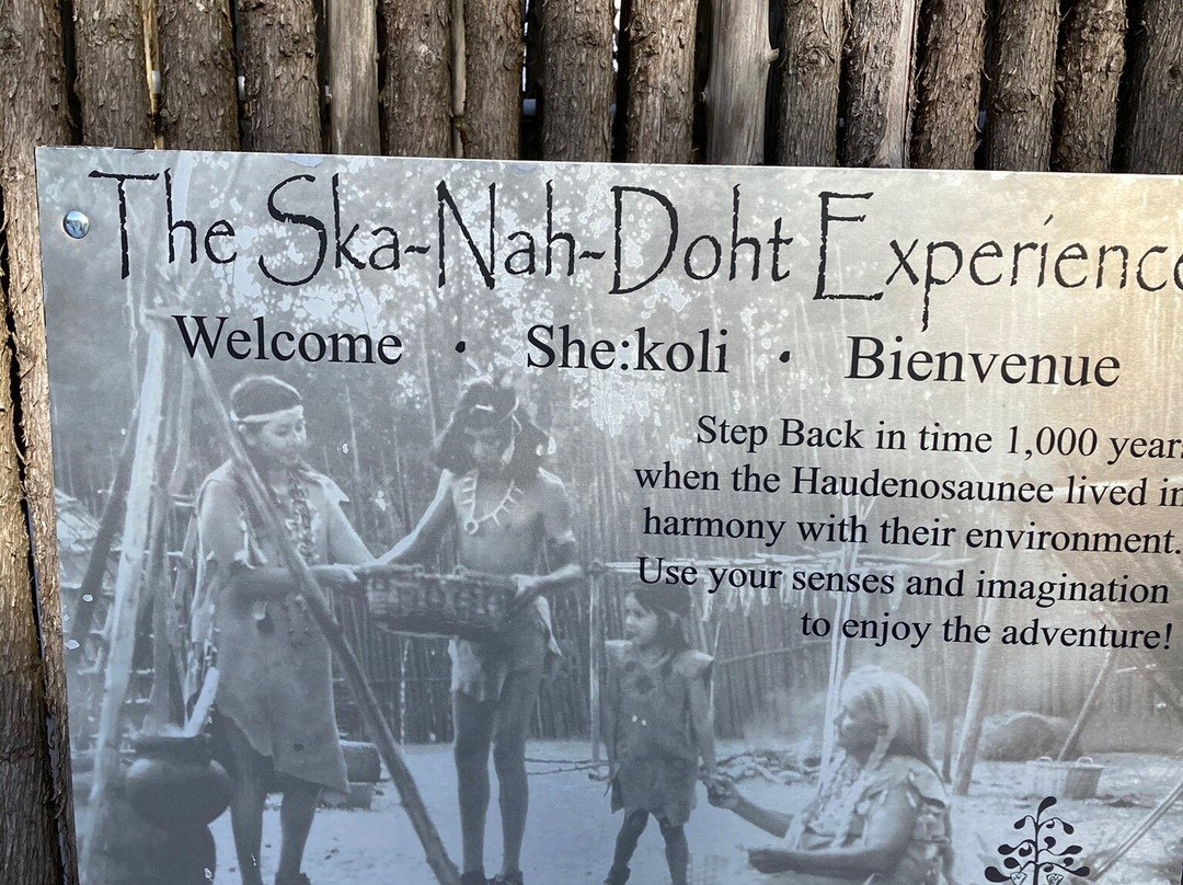 Ska-Nah-Doht Village and Museum景点图片