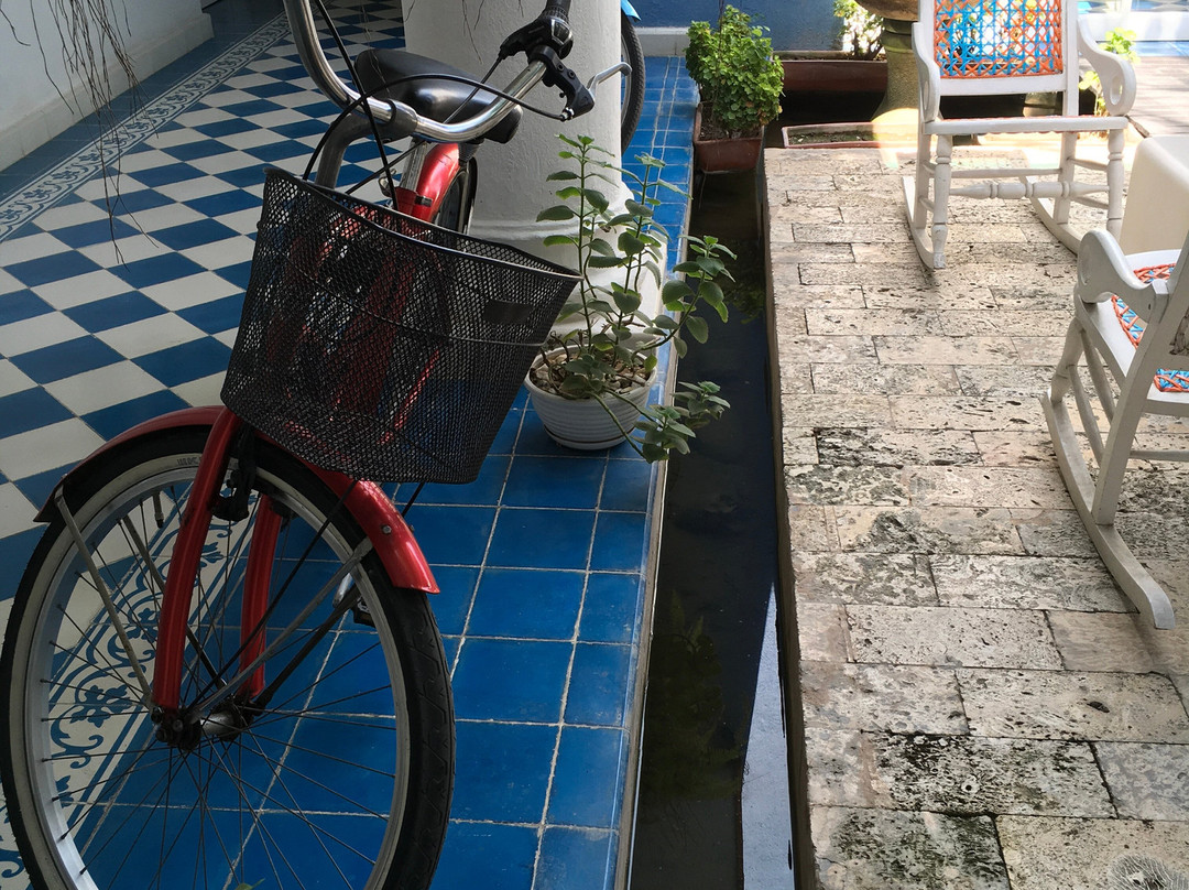 Placita Vieja Hotel Boutique Spa主图