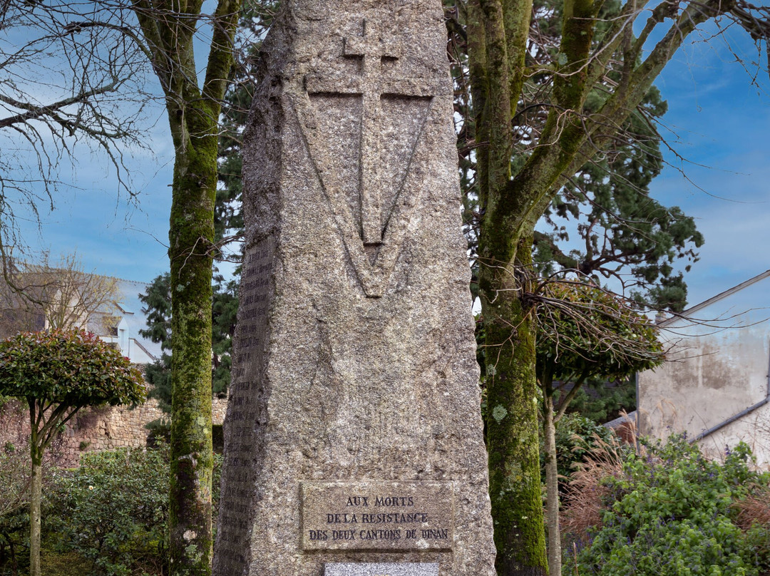 Monument aux Morts de 1914-18景点图片