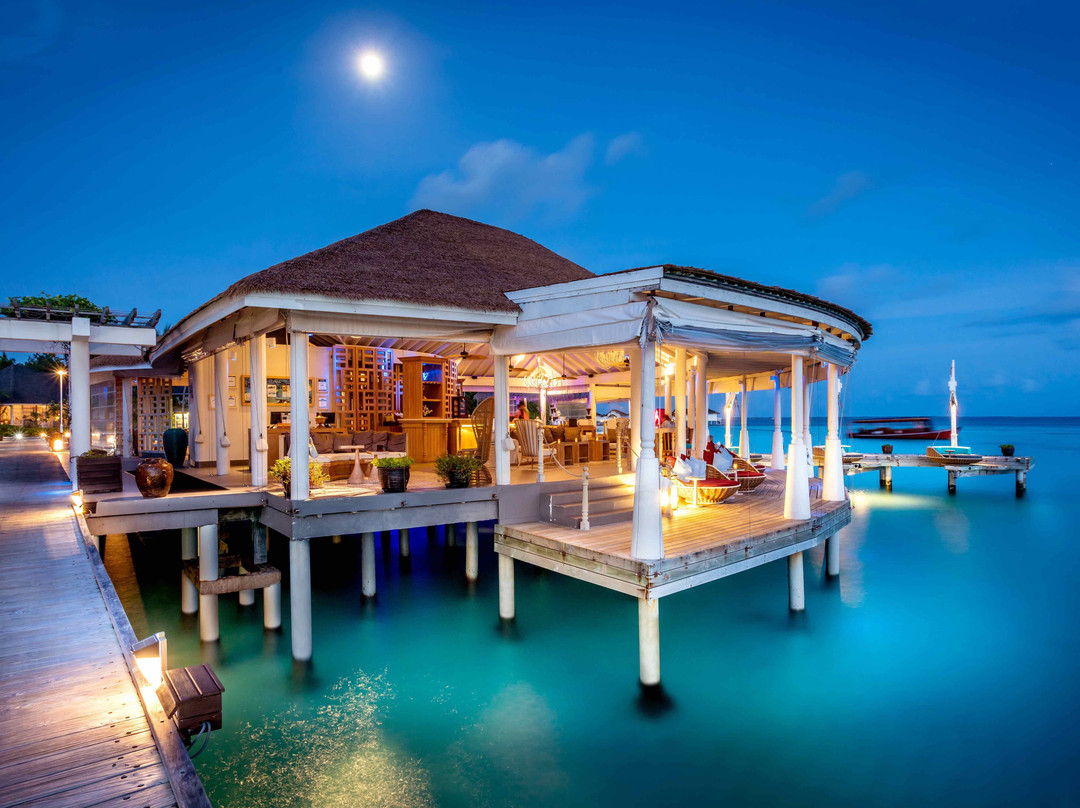 Aqua Bar-班多斯必去景点